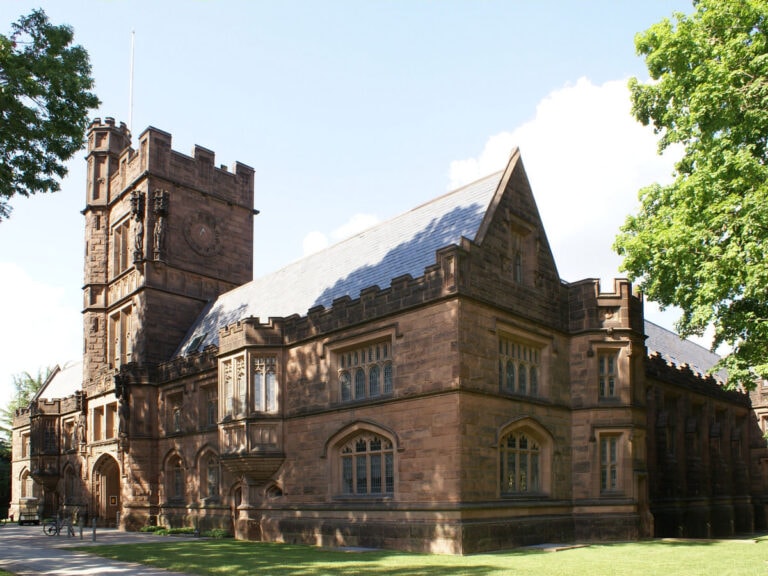 Princeton University campus