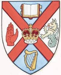 Queen's University Belfast coat of arms