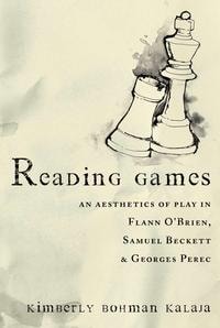 Reading Games book cover
