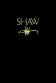 Shaw — Undoing Identities in Two Plays by George Bernard Shaw