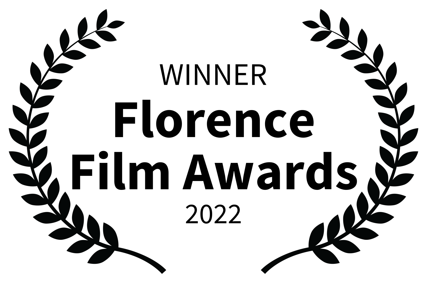 Florence Film Awards — Winner 2022