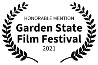 Garden State Film Festival — Honorable Mention 2021