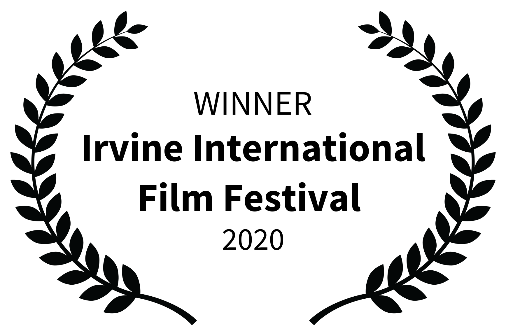 Irvine International Film Festival — Winner 2020