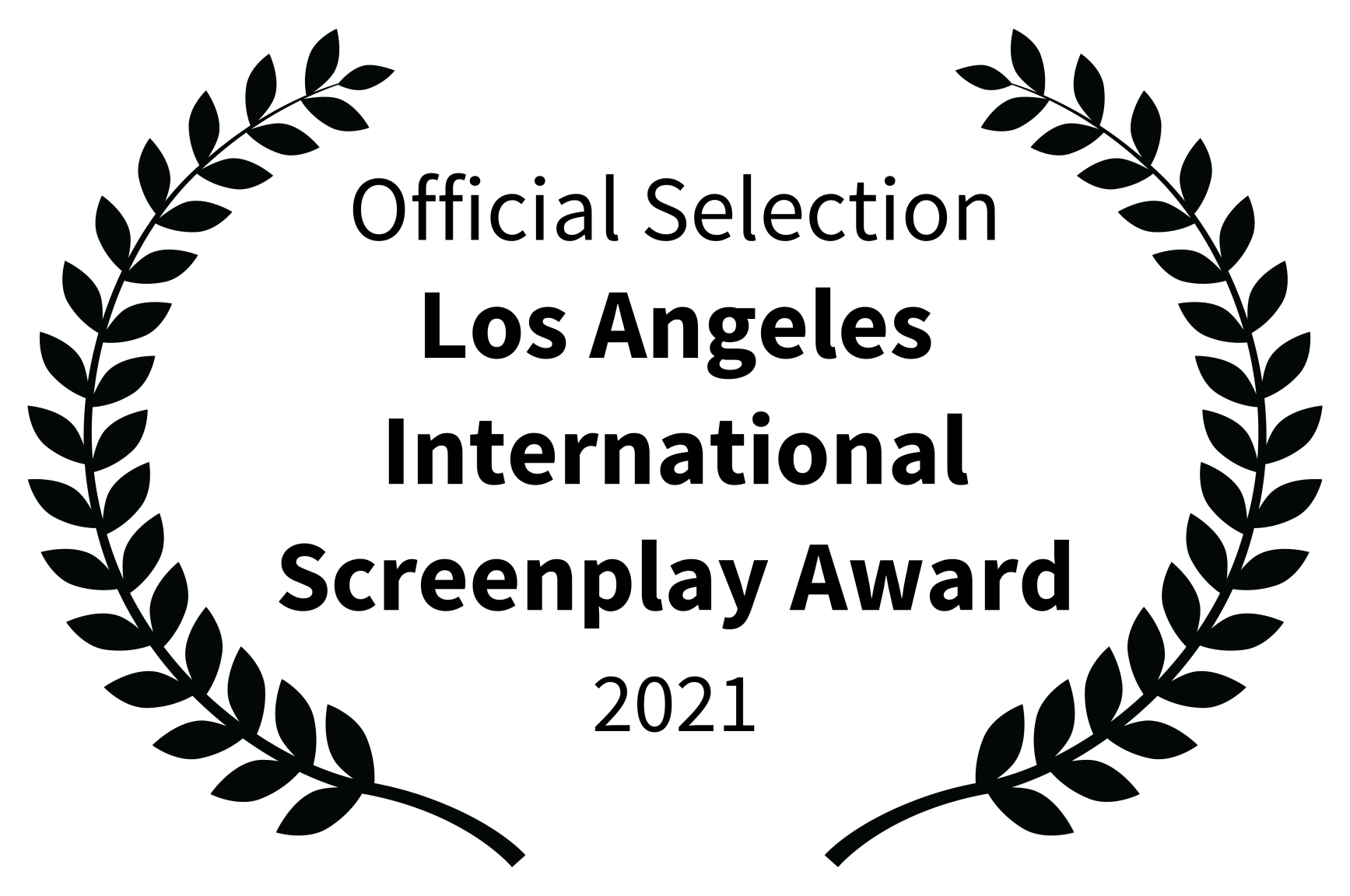 LA International Screenplay Awards — Official Selection 2021