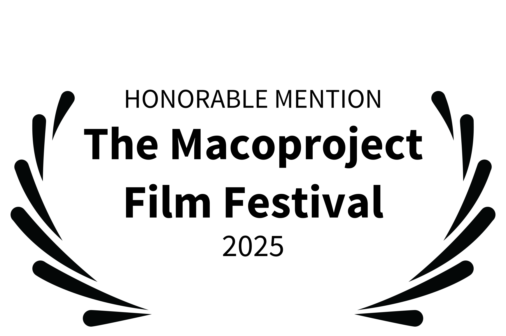 The Macoproject Film Festival — Honorable Mention 2025