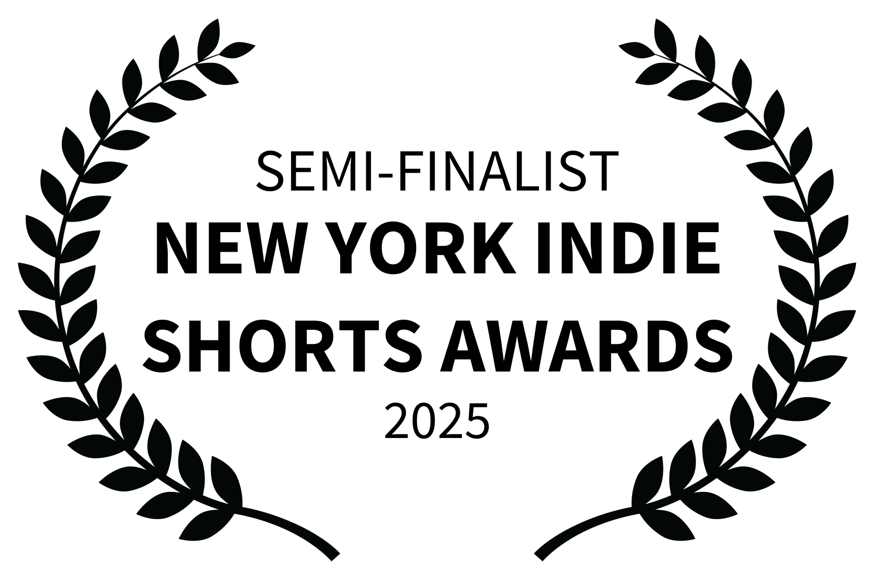 New York Indie Shorts Awards — Semi-Finalist 2025