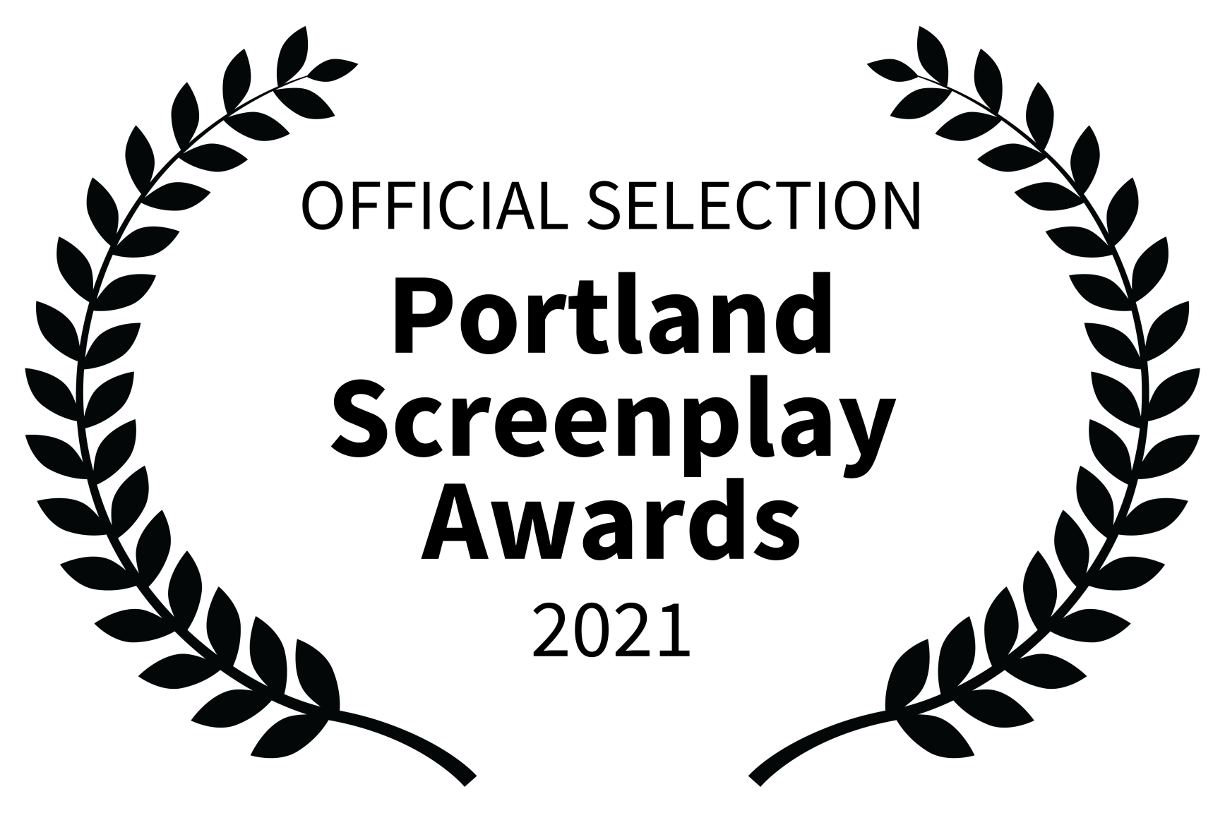 Portland Screenplay Awards — Official Selection 2021