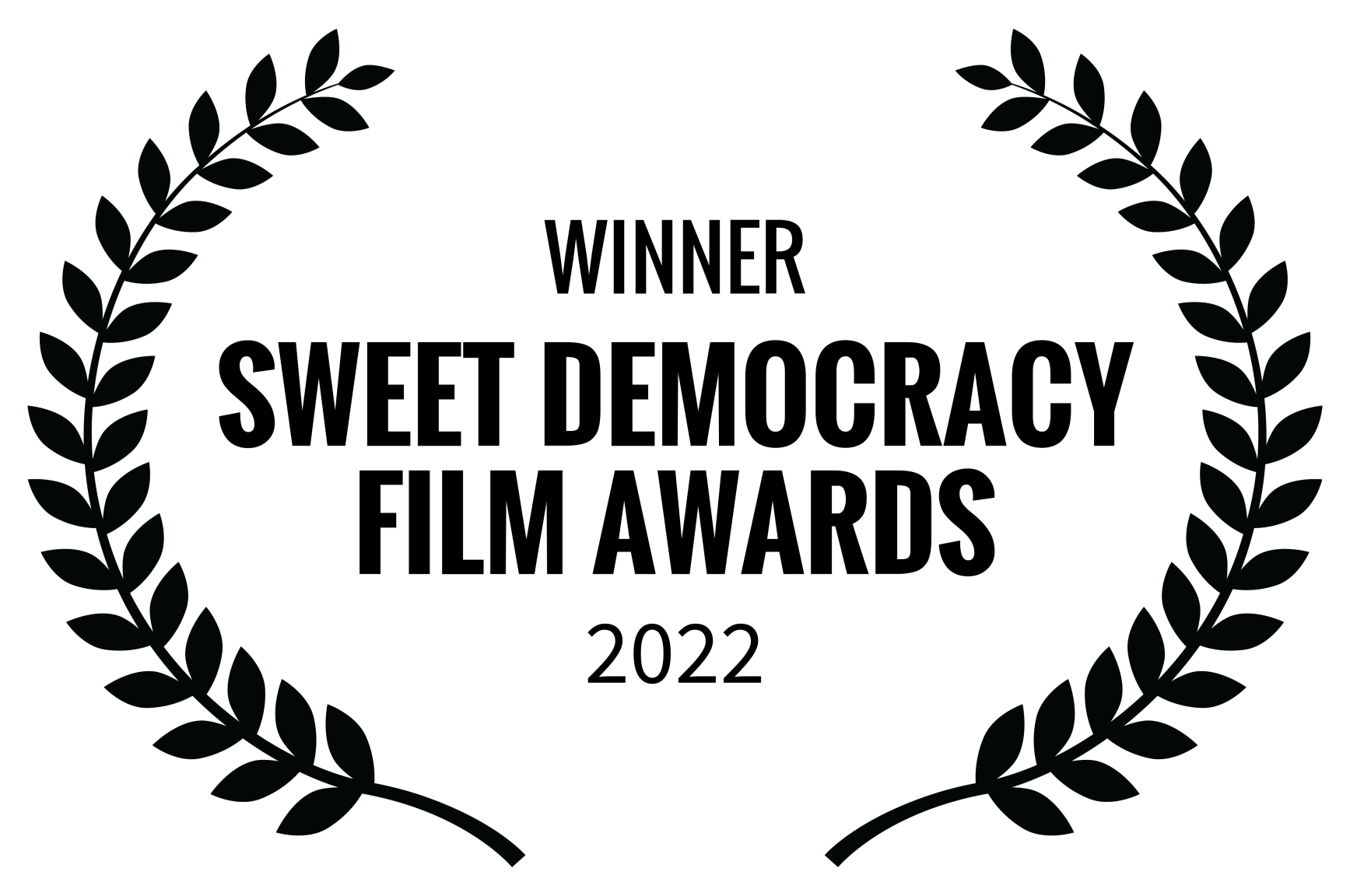 Sweet Democracy Film Awards — Winner 2022