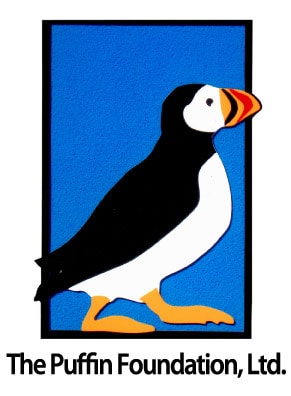The Puffin Foundation, Ltd. logo